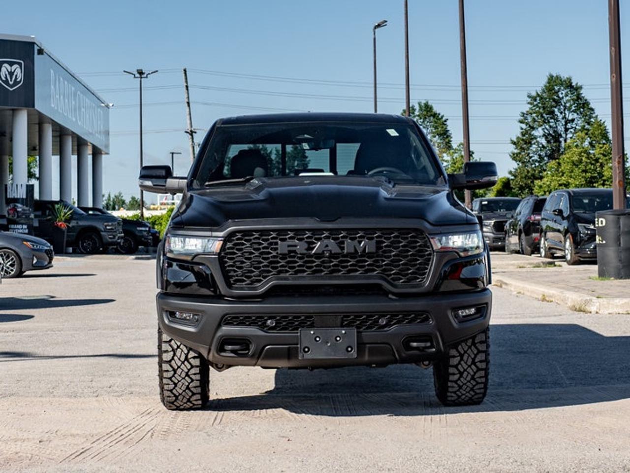 2026 RAM 1500 Rebel Photo