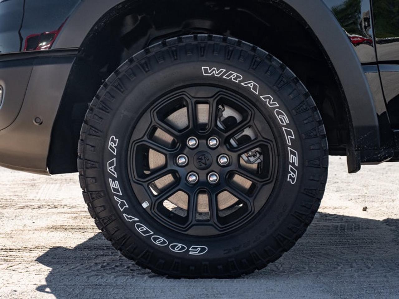 2026 RAM 1500 Rebel Photo