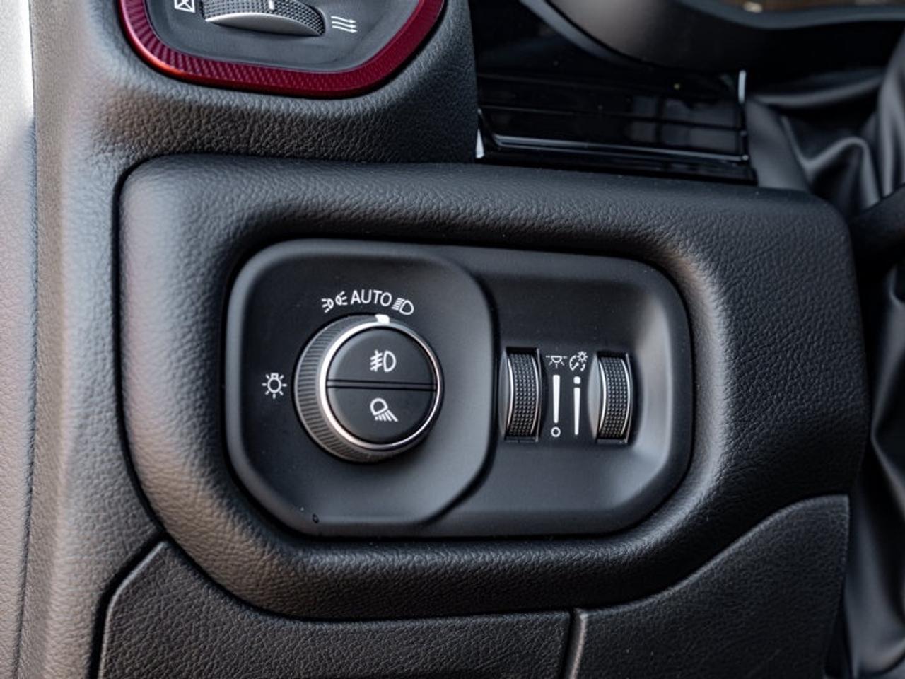2026 RAM 1500 Rebel Photo
