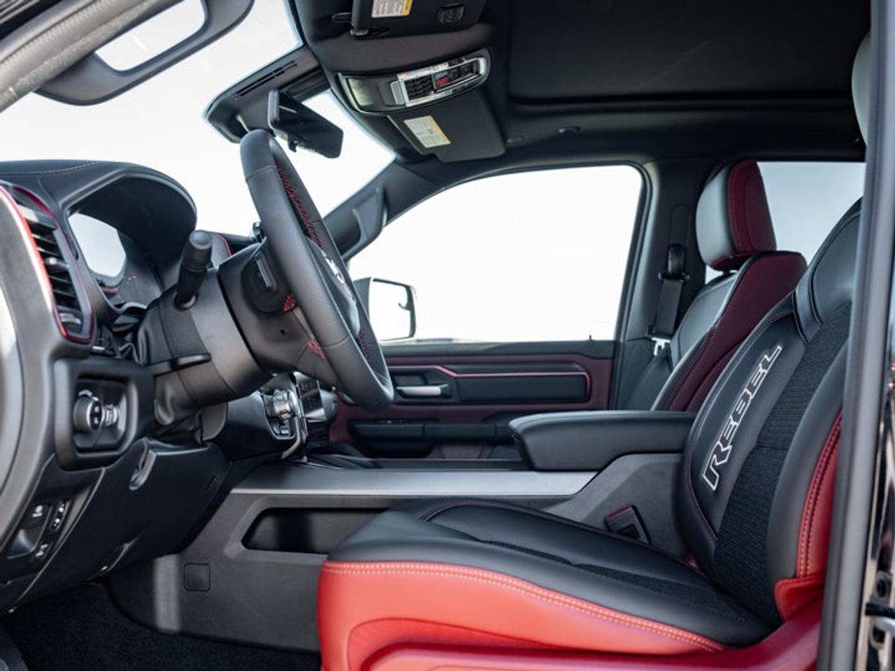 2026 RAM 1500 Rebel Photo