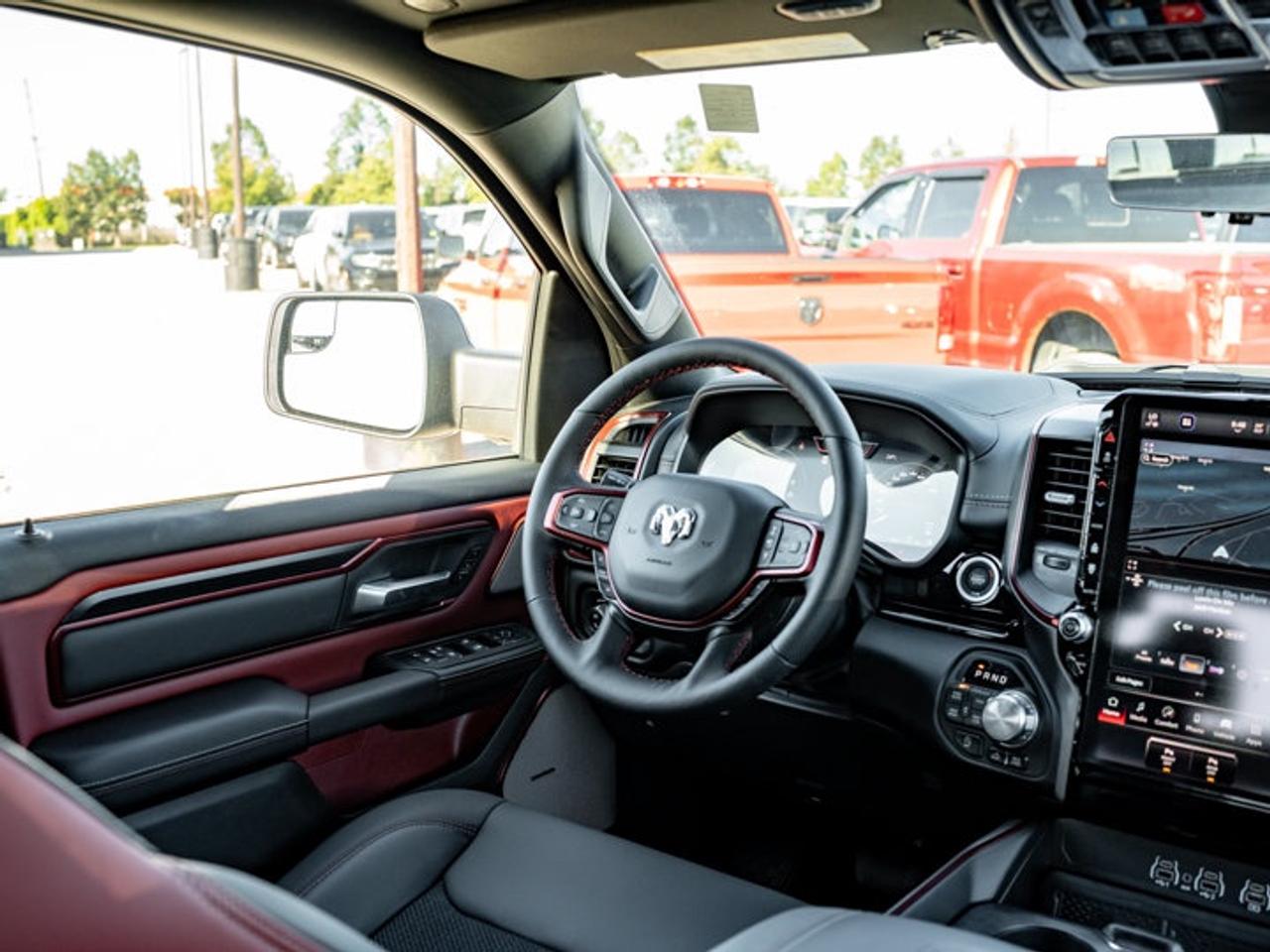 2026 RAM 1500 Rebel Photo