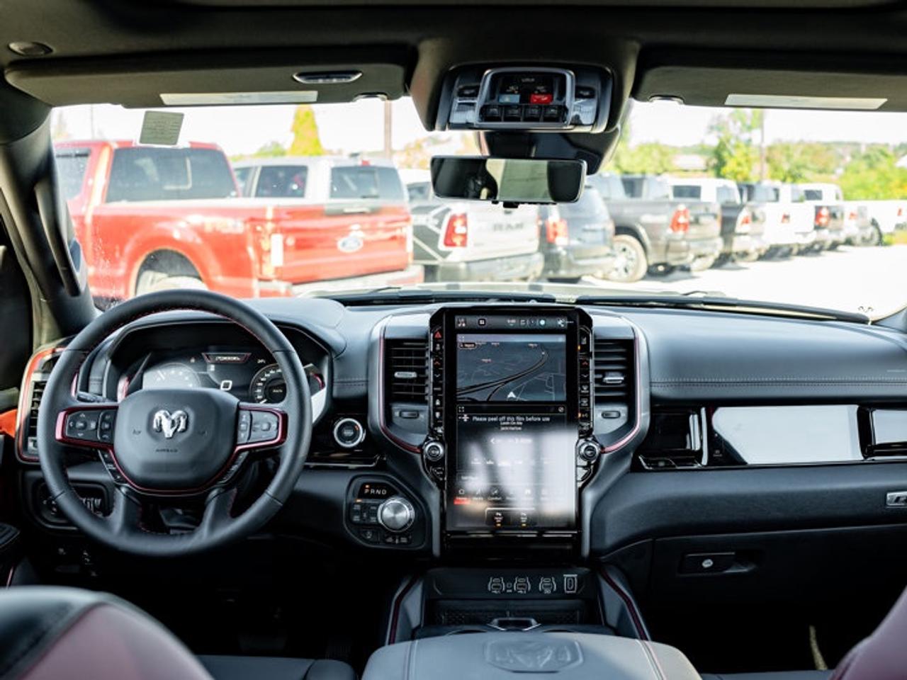 2026 RAM 1500 Rebel Photo