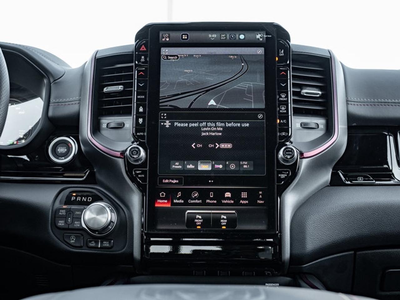 2026 RAM 1500 Rebel Photo