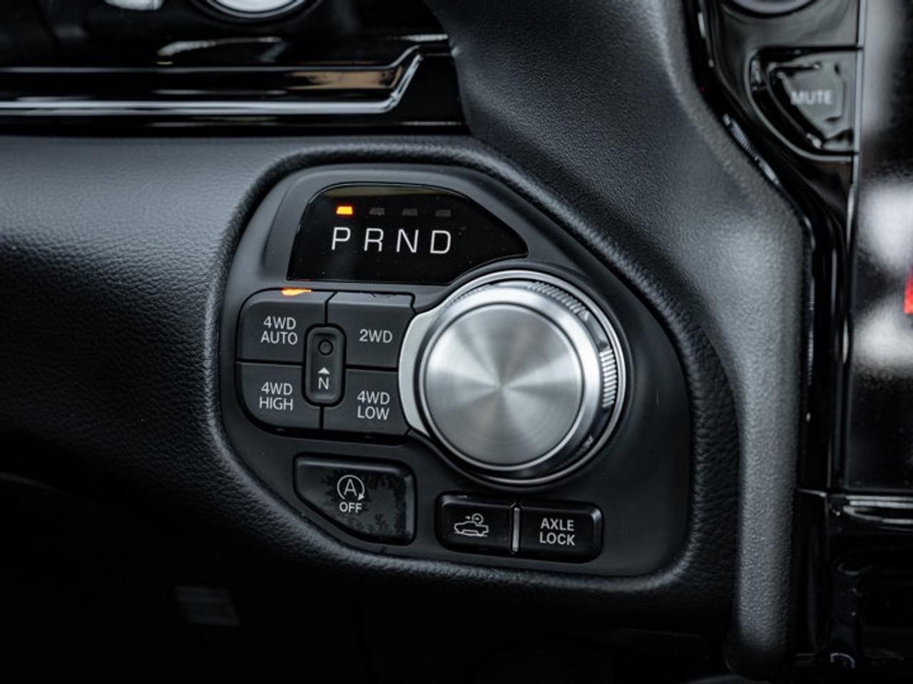2026 RAM 1500 Rebel Photo