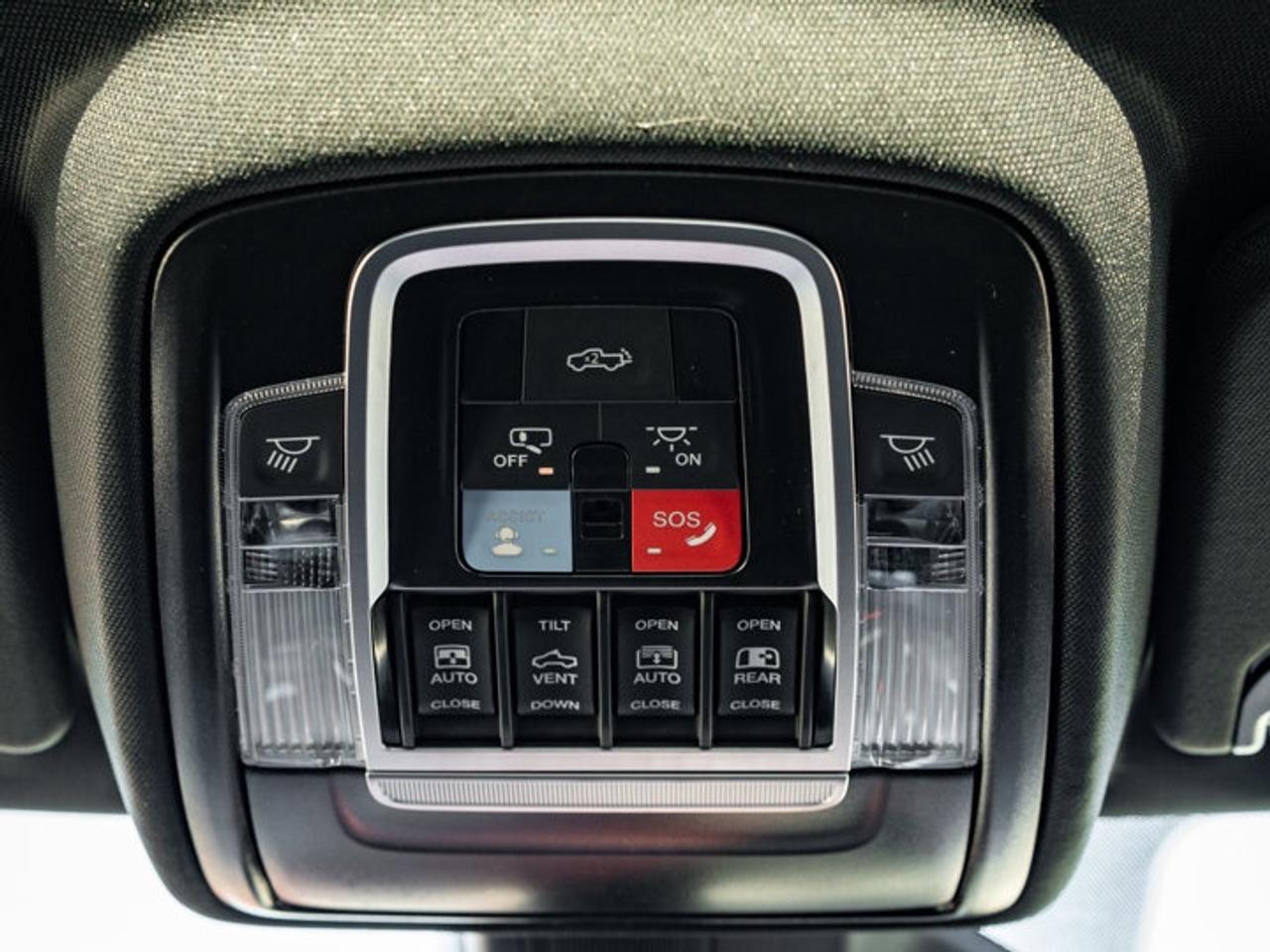 2026 RAM 1500 Rebel Photo