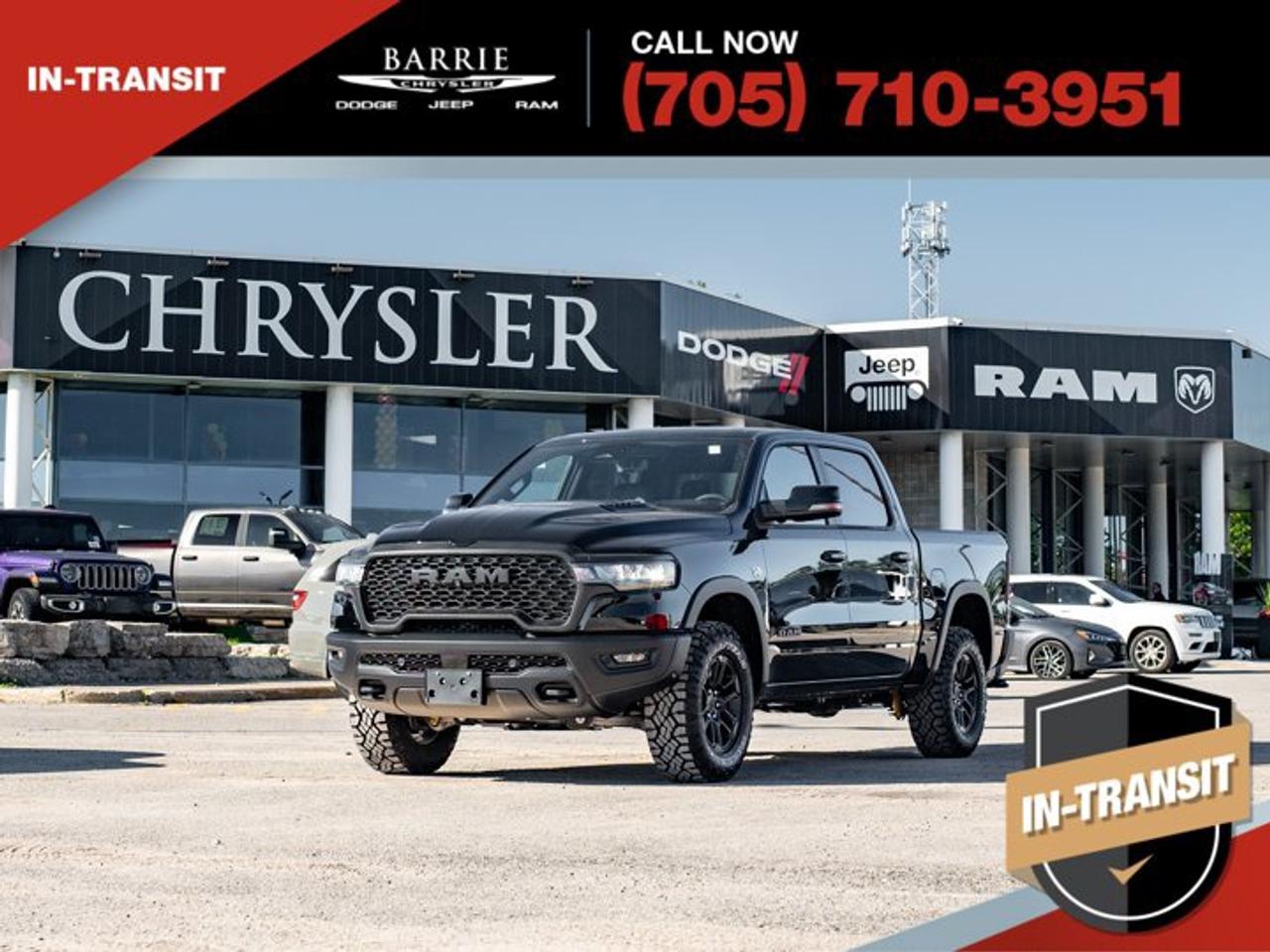 2026 RAM 1500 Rebel Photo