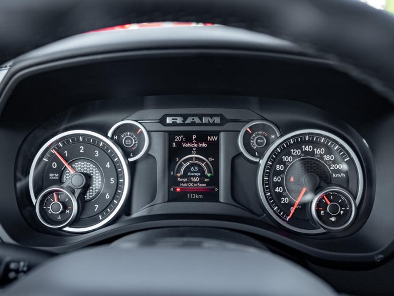 2026 RAM 1500 Big Horn Photo