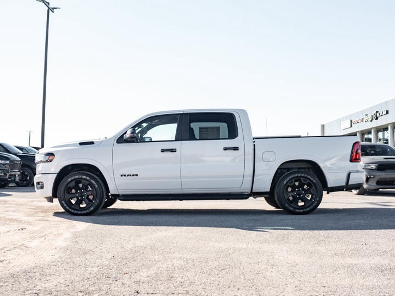 2026 RAM 1500 Big Horn Photo