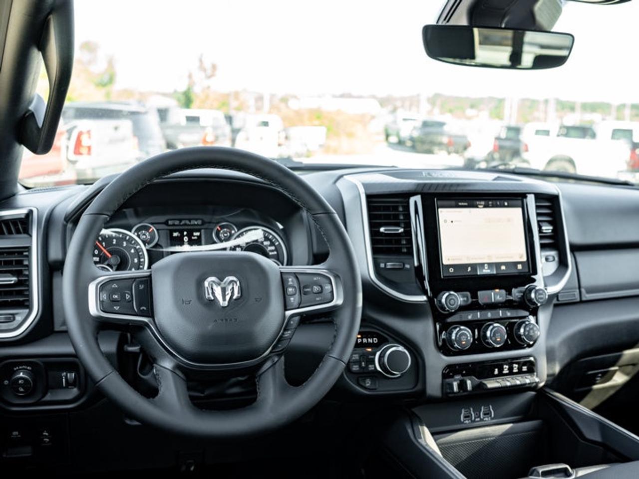 2026 RAM 1500 Big Horn Photo2