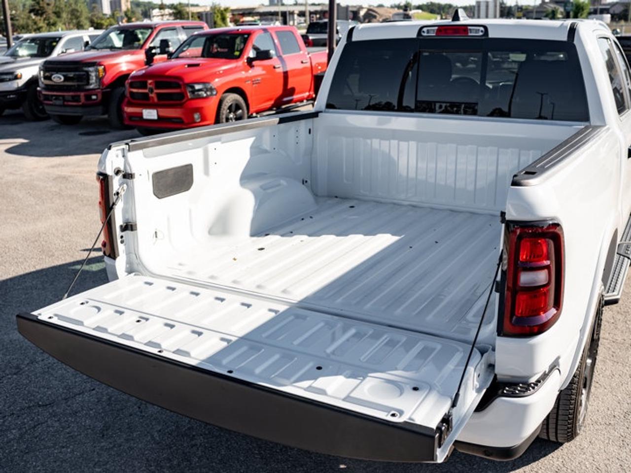 2026 RAM 1500 Big Horn Photo