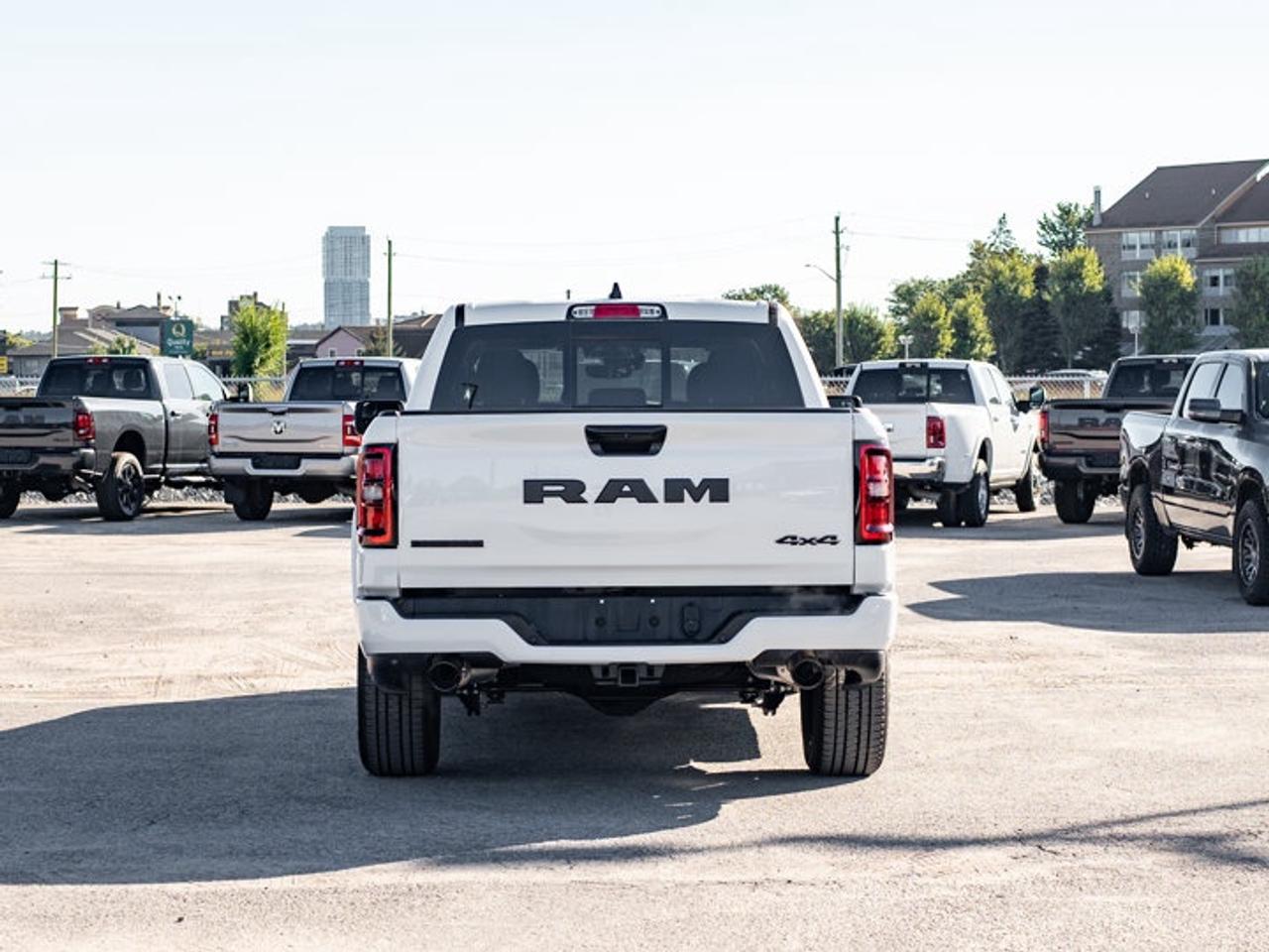 2026 RAM 1500 Big Horn Photo