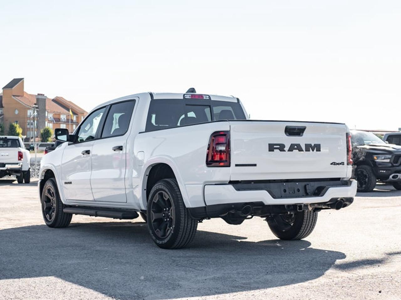 2026 RAM 1500 Big Horn Photo