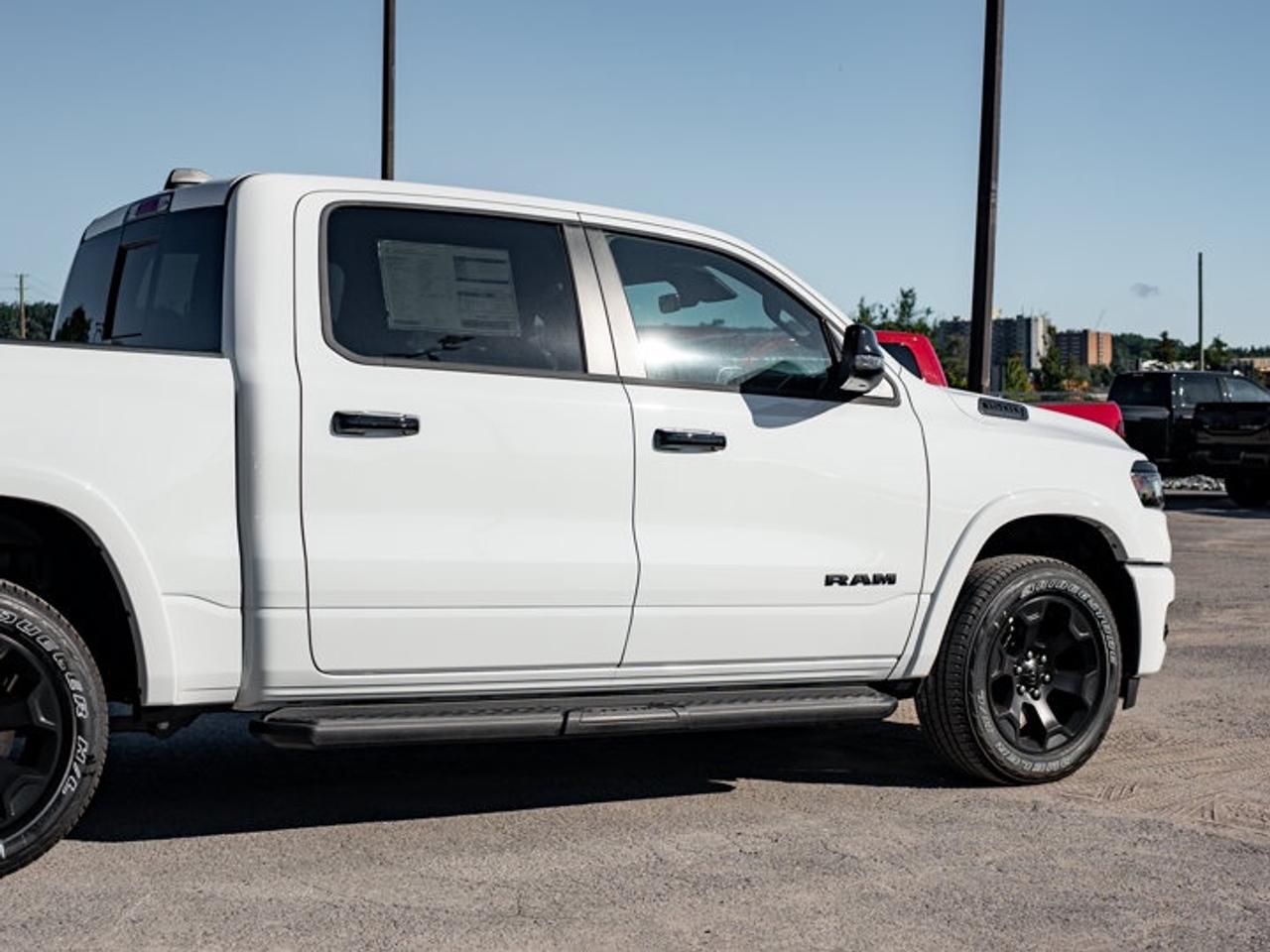 2026 RAM 1500 Big Horn Photo