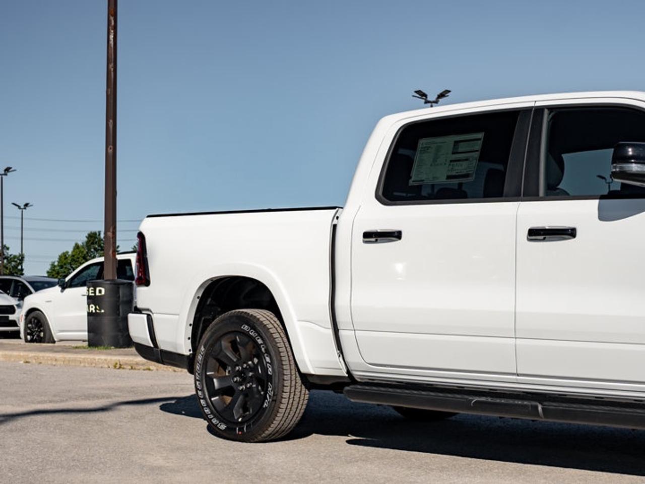 2026 RAM 1500 Big Horn Photo