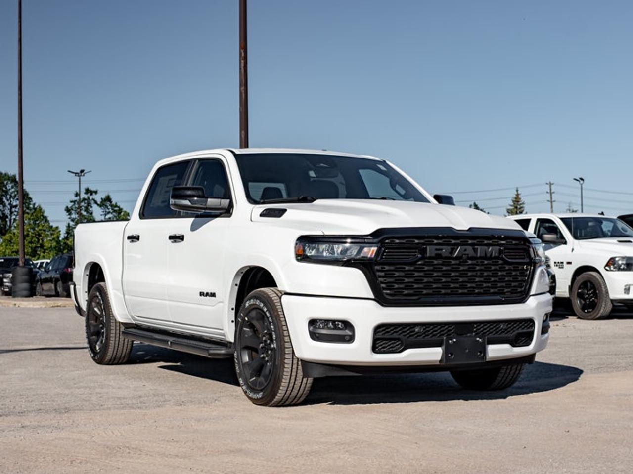 2026 RAM 1500 Big Horn Photo