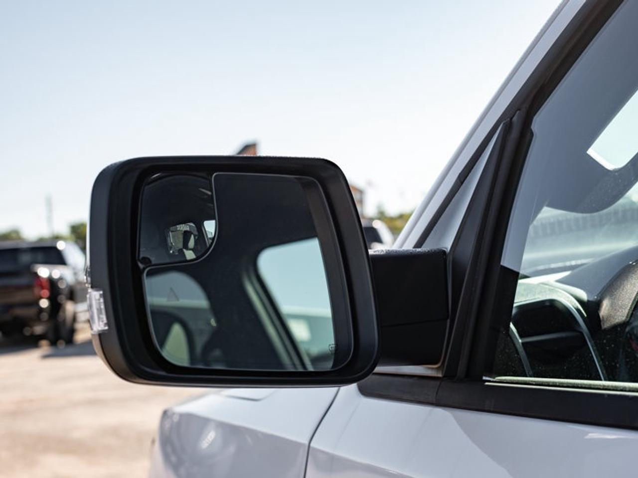 2026 RAM 1500 Big Horn Photo