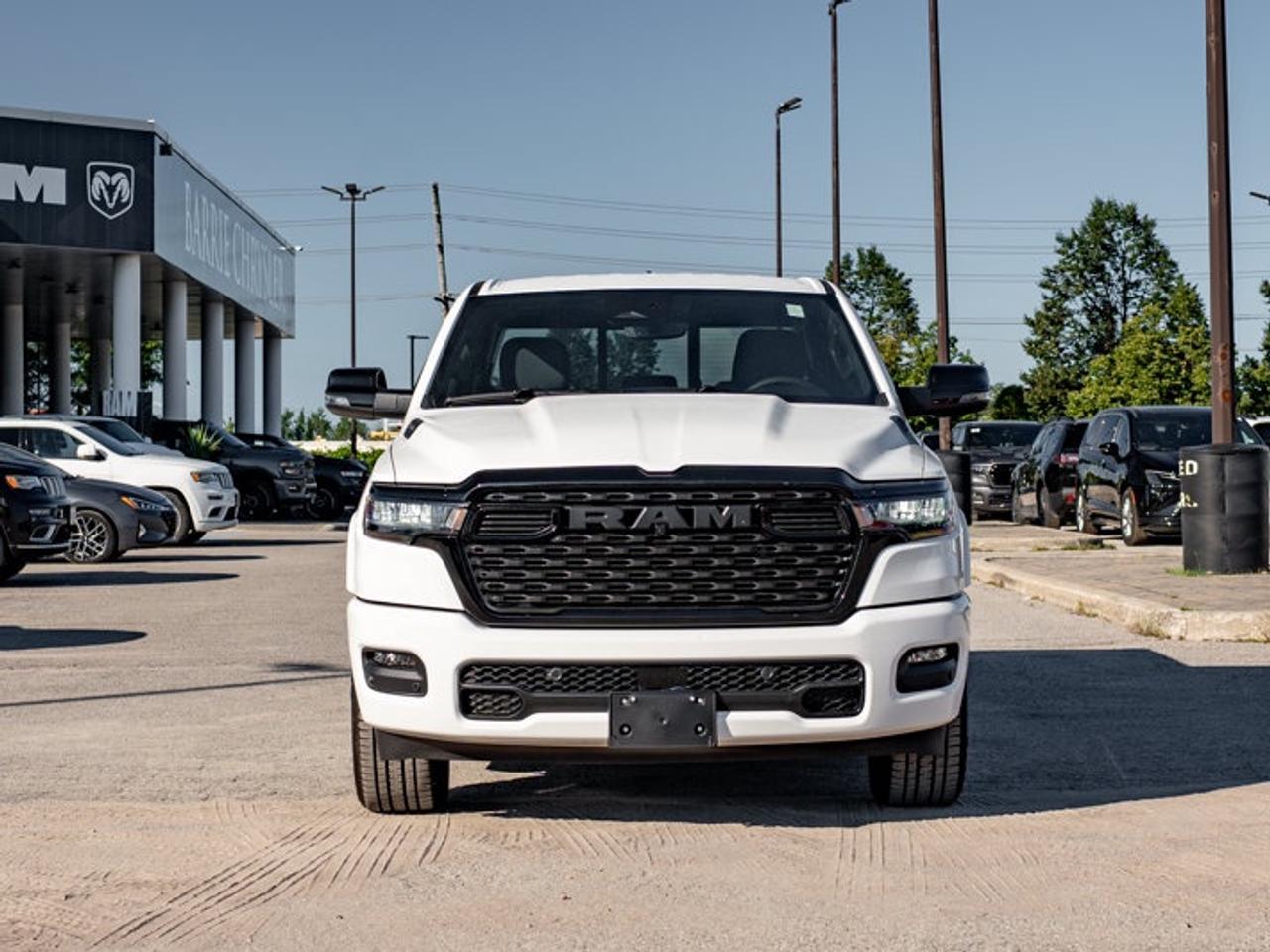2026 RAM 1500 Big Horn Photo