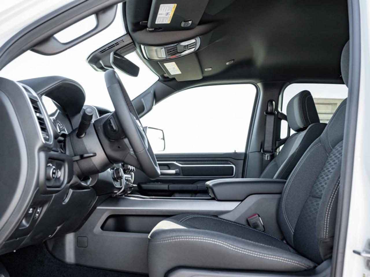 2026 RAM 1500 Big Horn Photo