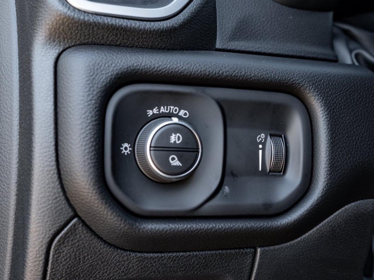 2026 RAM 1500 Big Horn Photo