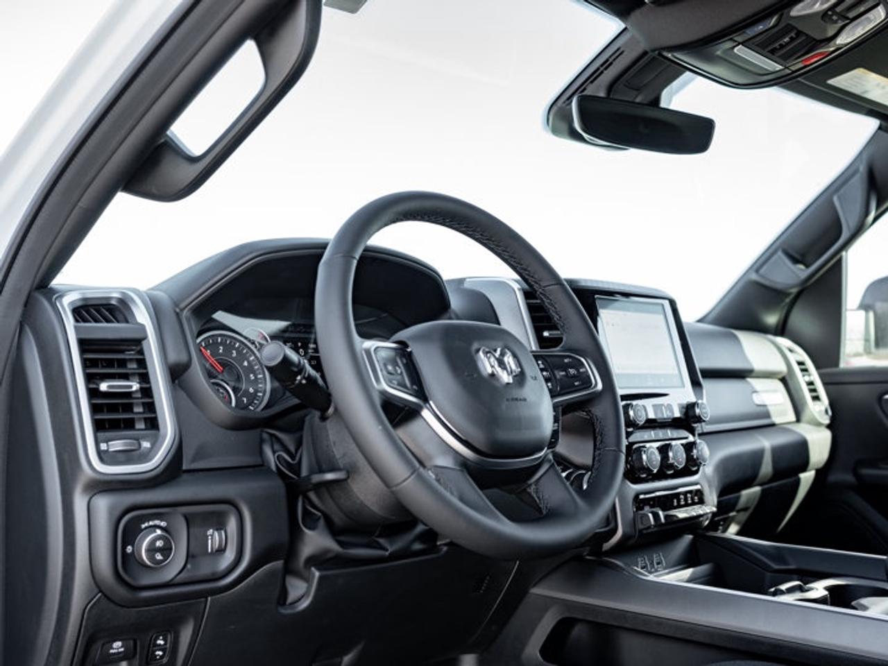 2026 RAM 1500 Big Horn Photo