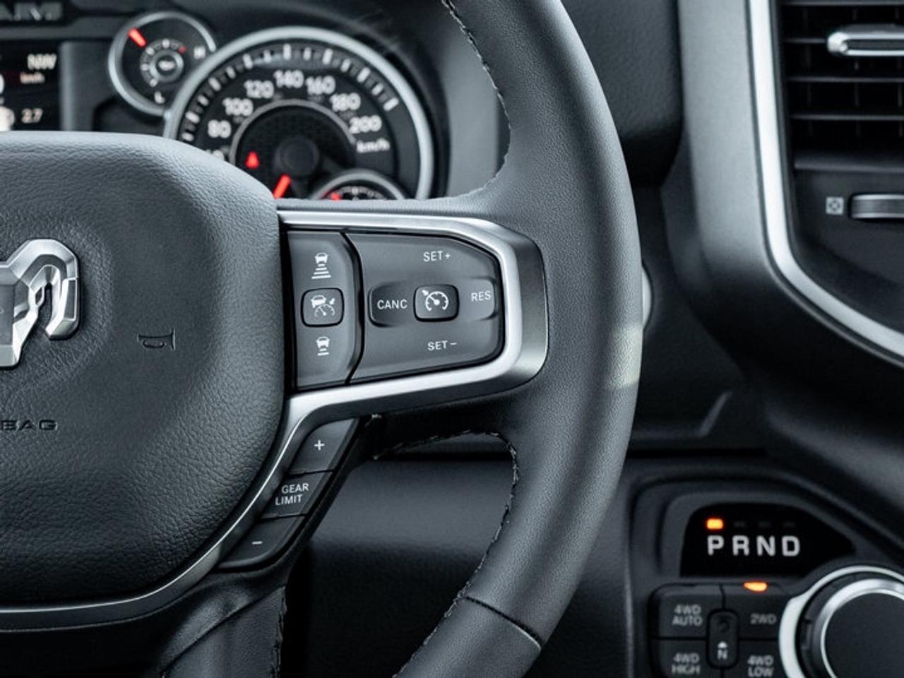 2026 RAM 1500 Big Horn Photo