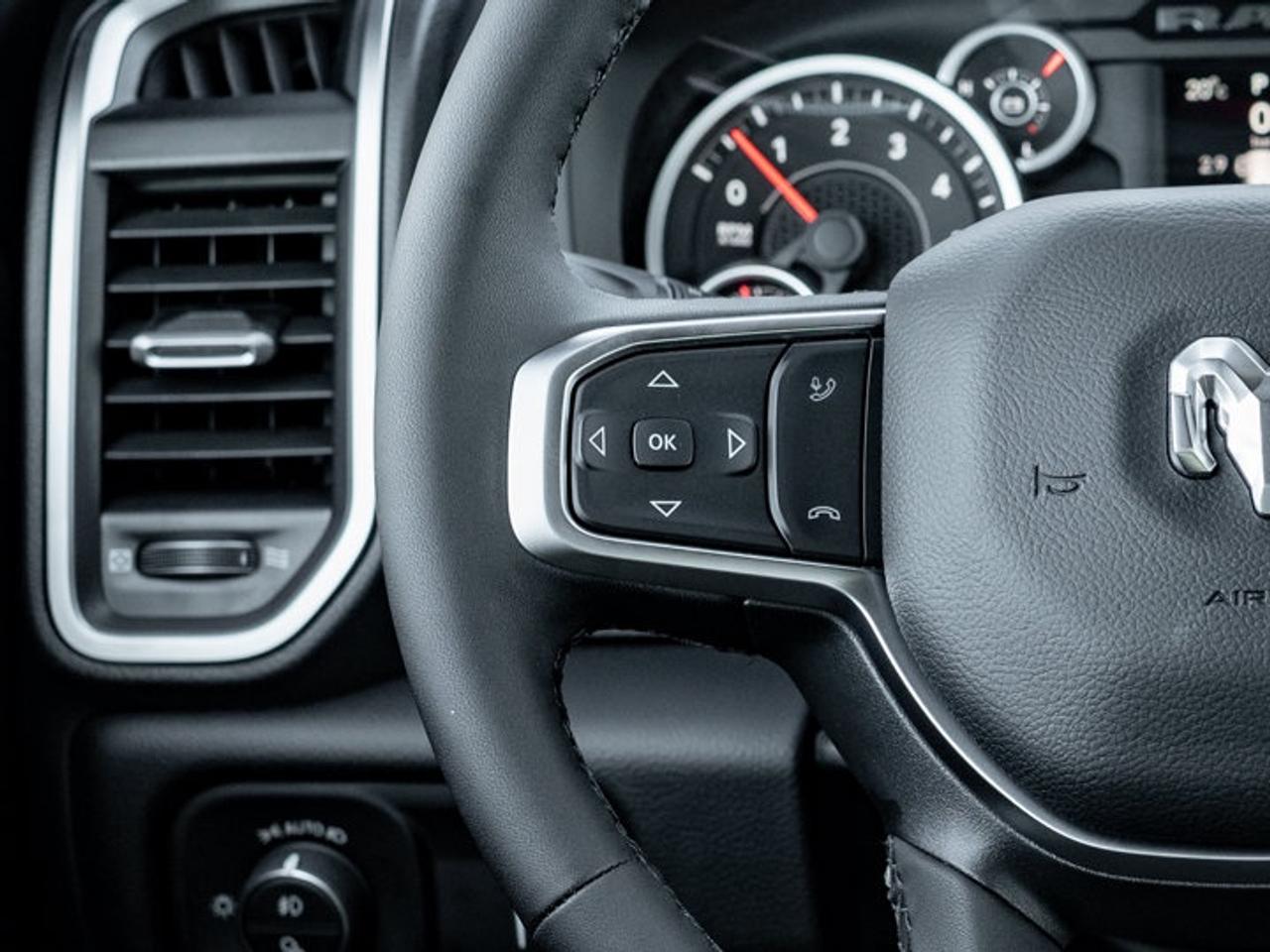2026 RAM 1500 Big Horn Photo