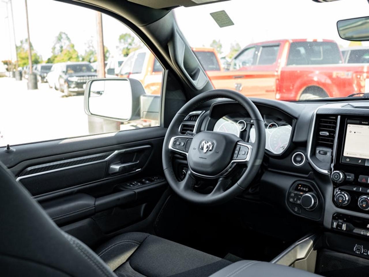 2026 RAM 1500 Big Horn Photo