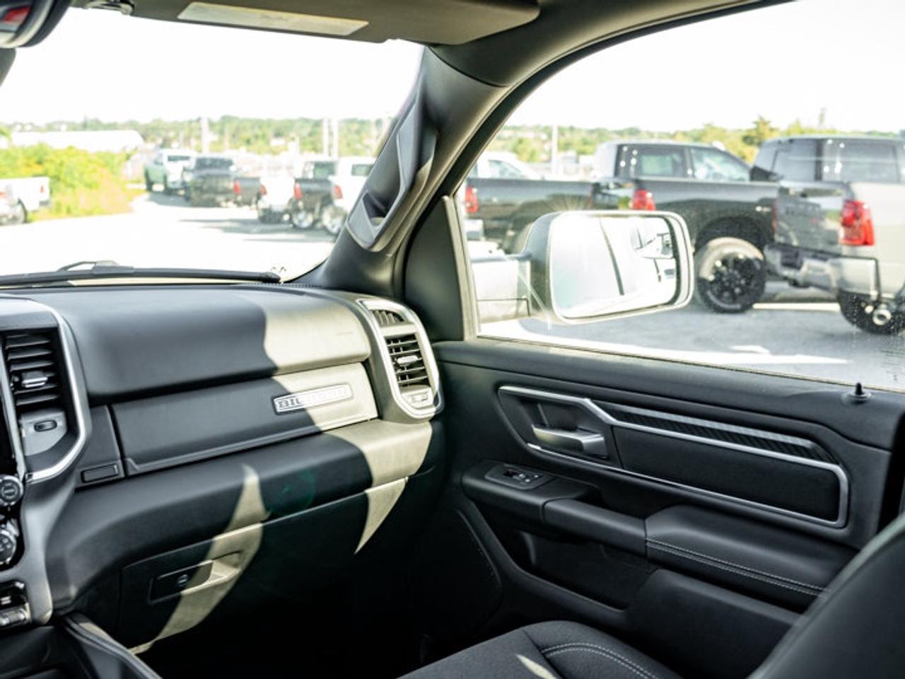 2026 RAM 1500 Big Horn Photo