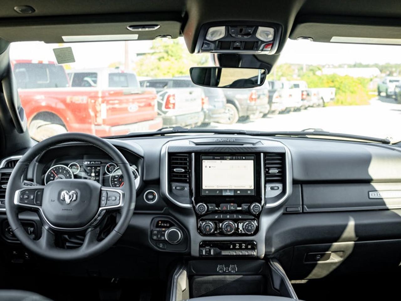 2026 RAM 1500 Big Horn Photo