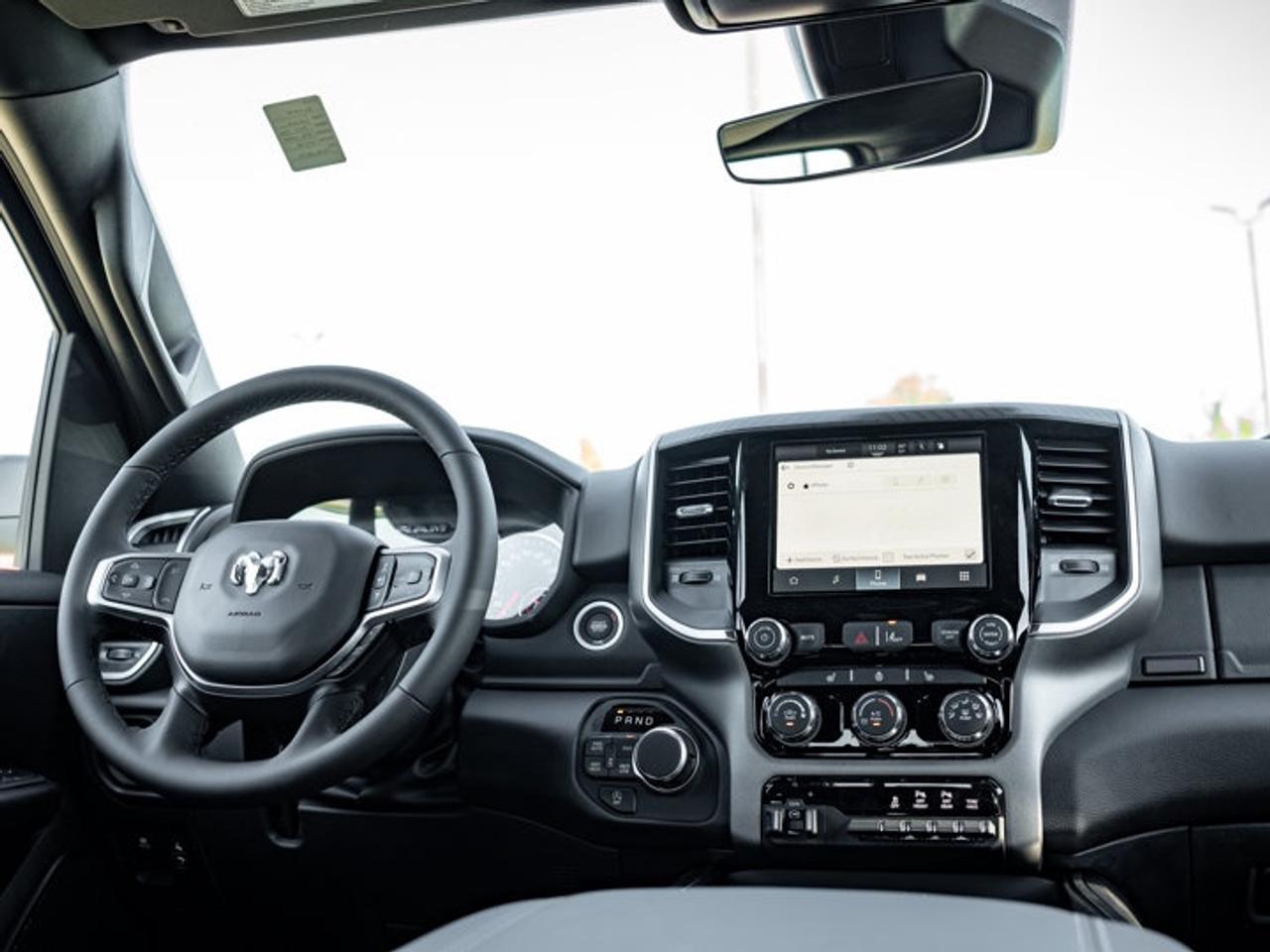 2026 RAM 1500 Big Horn Photo
