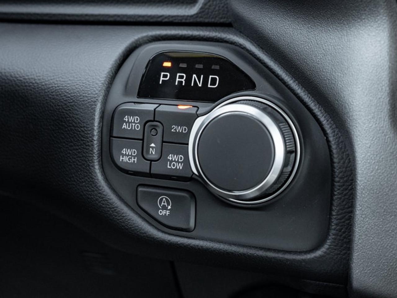 2026 RAM 1500 Big Horn Photo