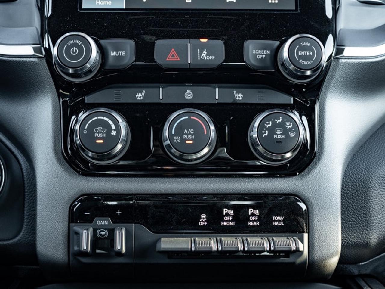 2026 RAM 1500 Big Horn Photo