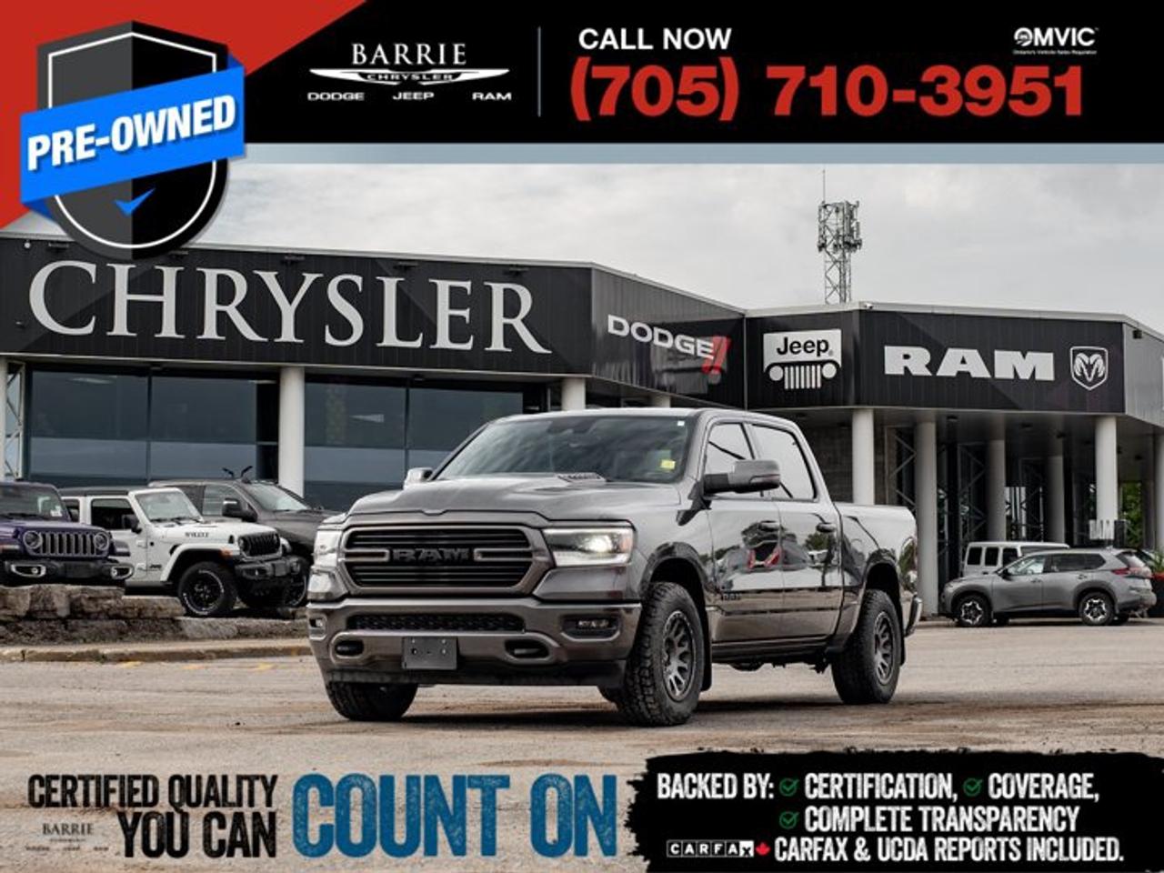 2024 RAM 1500 SPORT Photo0
