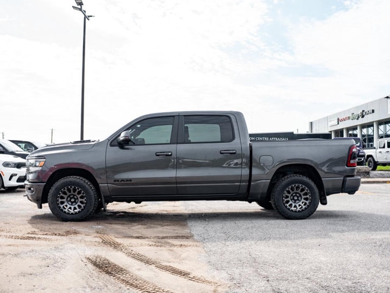 2024 RAM 1500 SPORT Photo