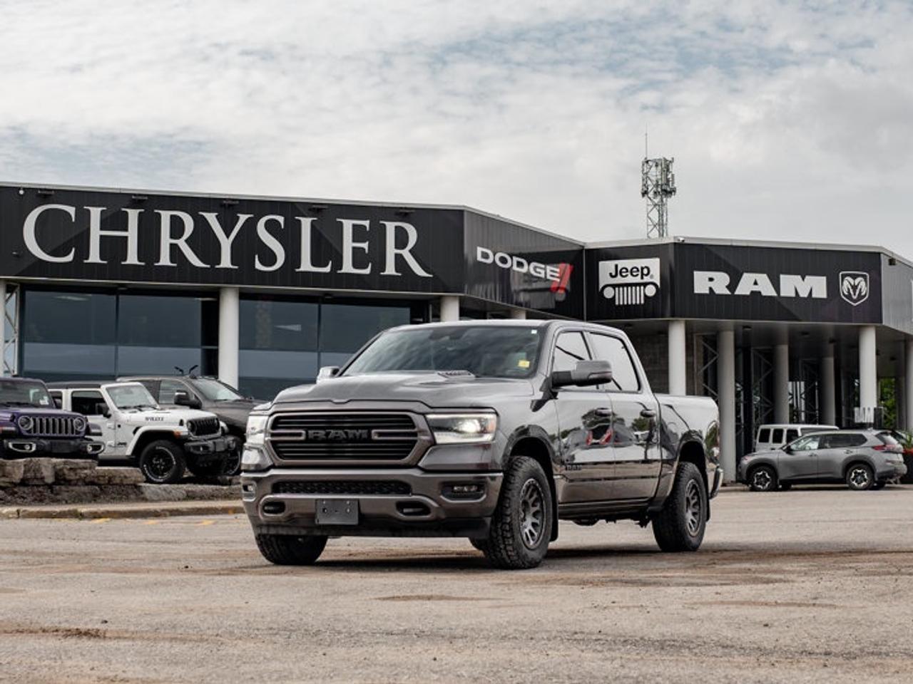 2024 RAM 1500 SPORT Photo