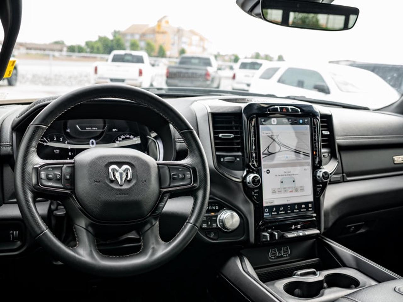 2024 RAM 1500 SPORT Photo