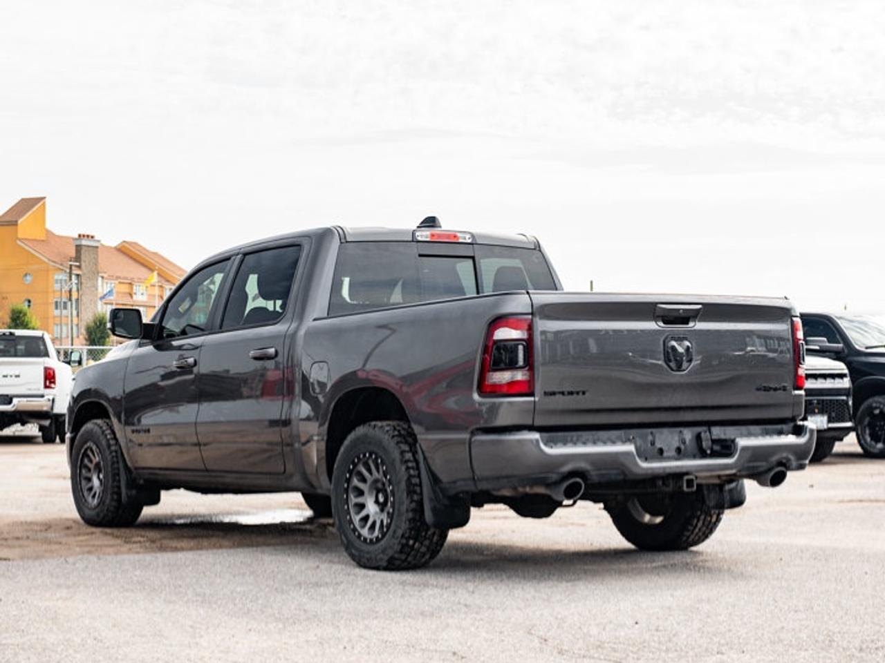 2024 RAM 1500 SPORT Photo