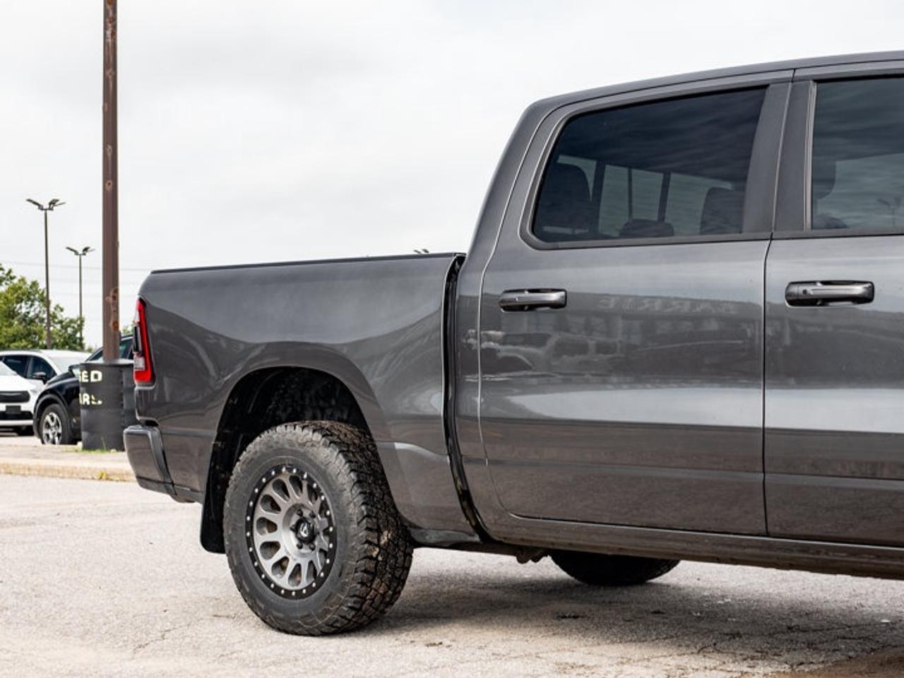 2024 RAM 1500 SPORT Photo
