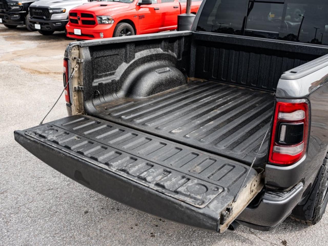 2024 RAM 1500 SPORT Photo