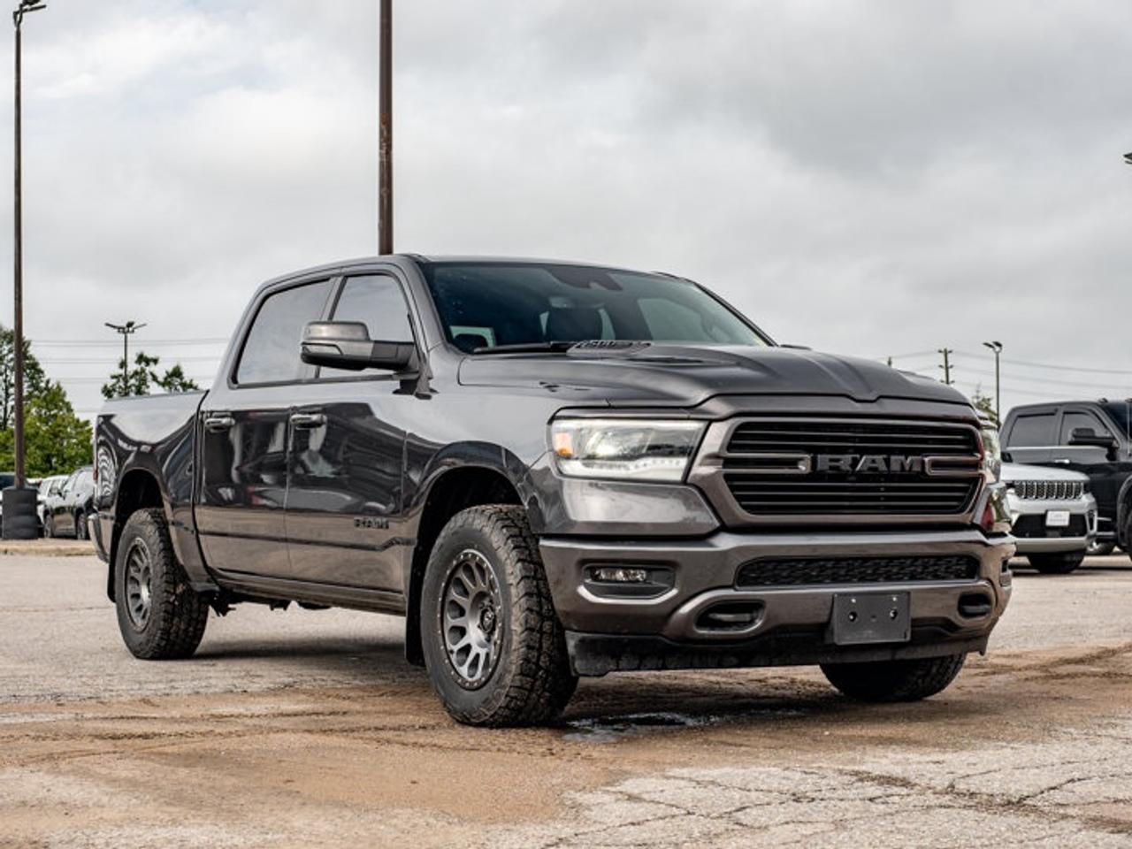 2024 RAM 1500 SPORT Photo