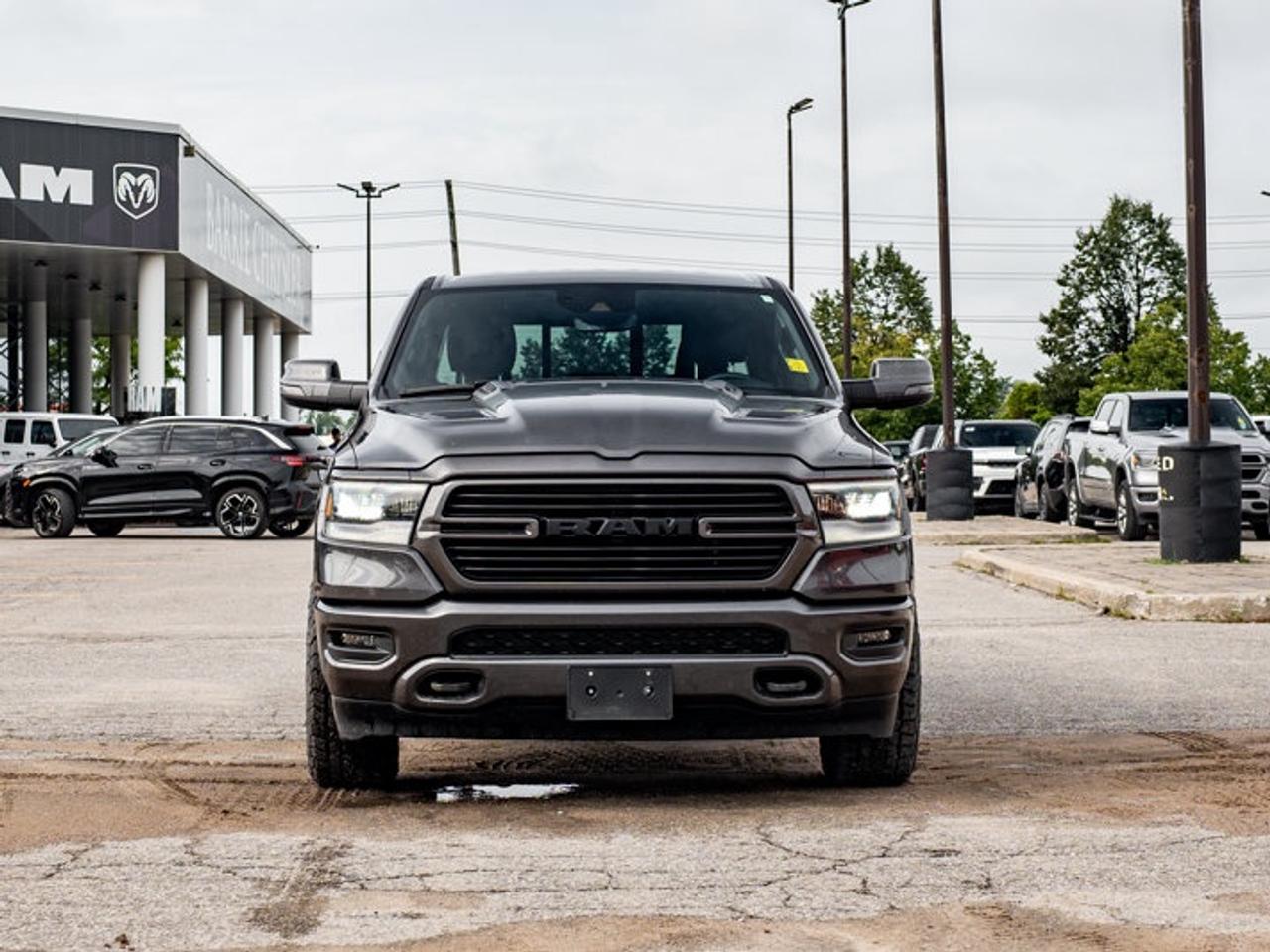 2024 RAM 1500 SPORT Photo