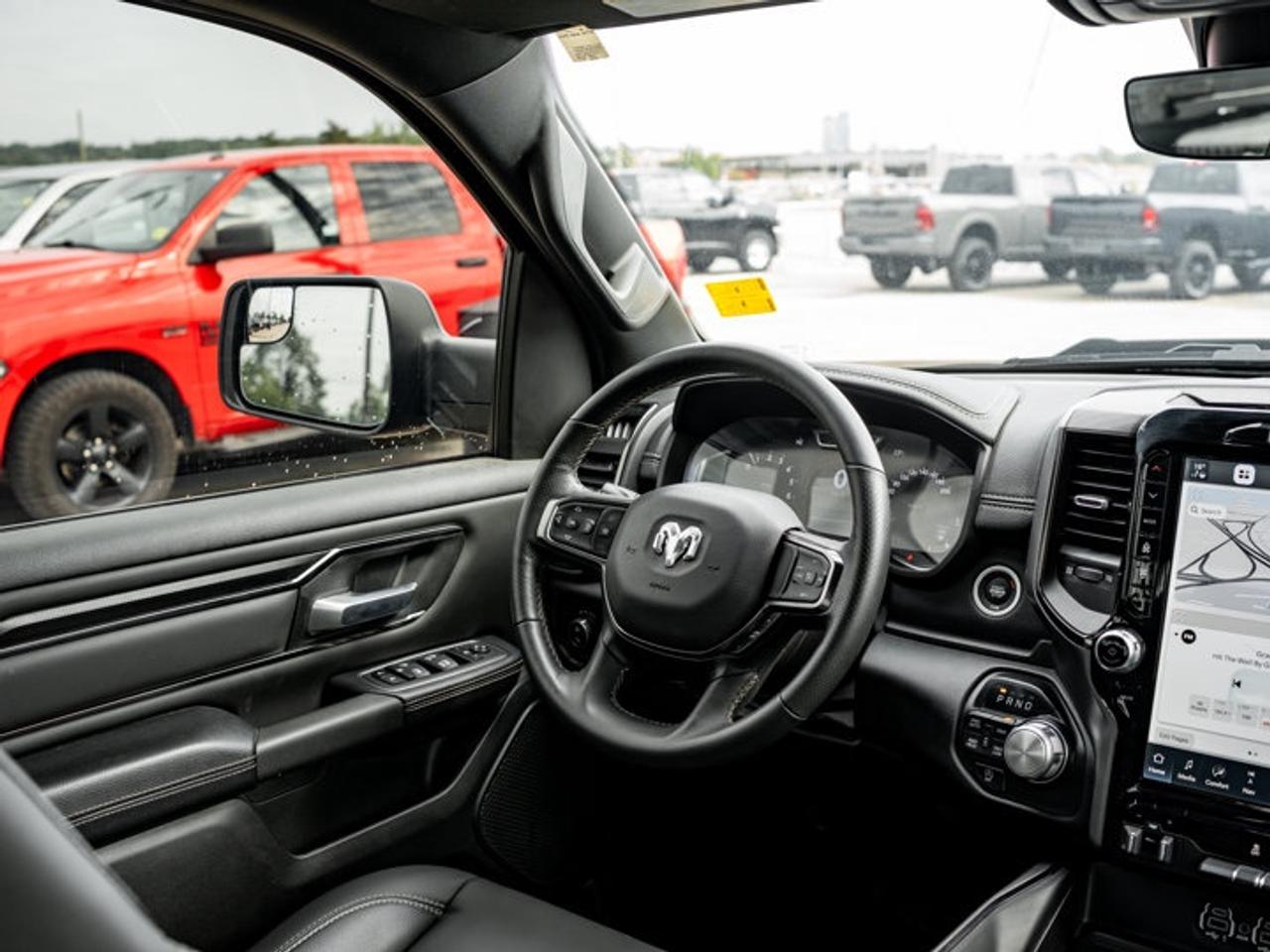 2024 RAM 1500 SPORT Photo