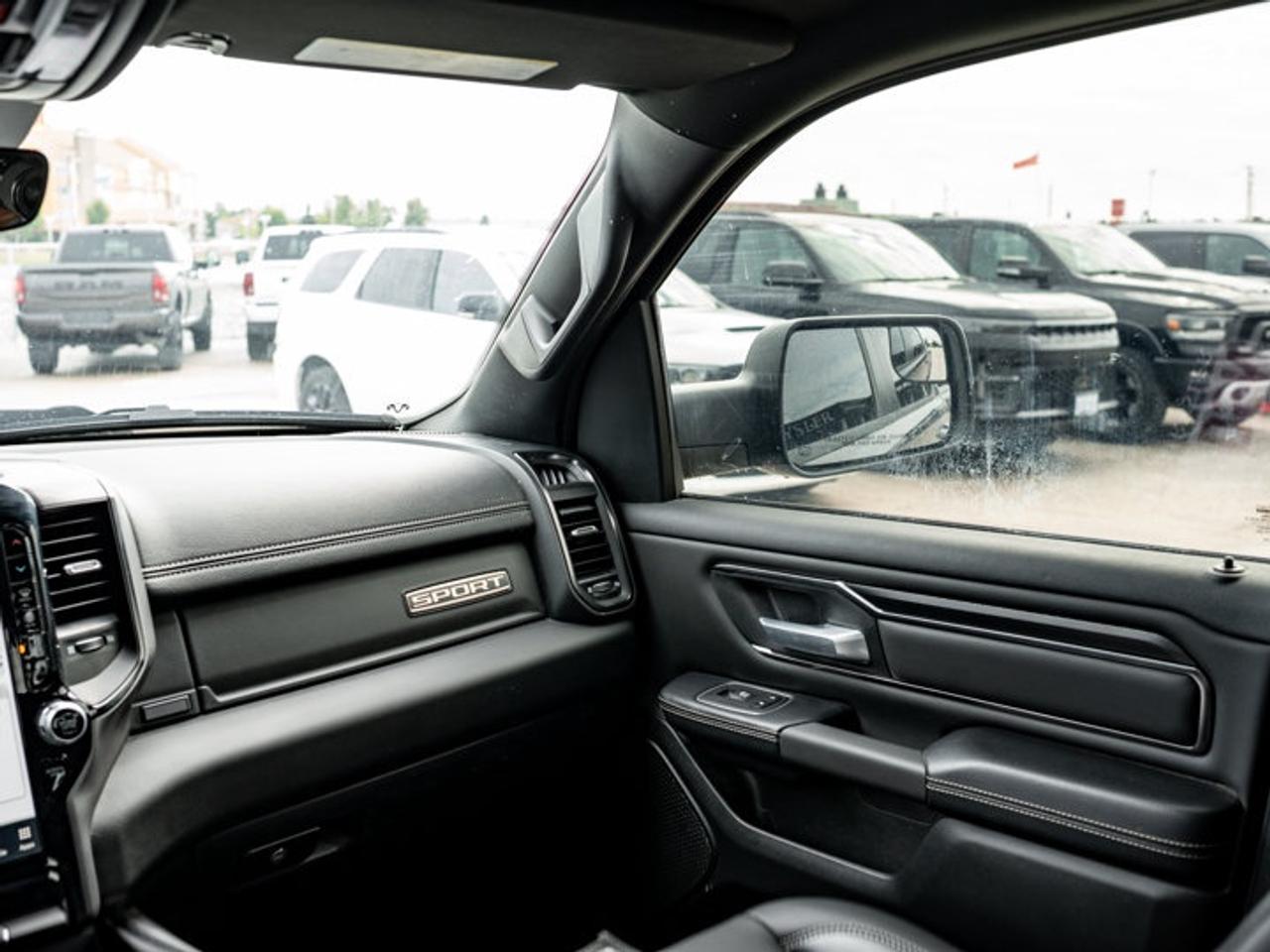 2024 RAM 1500 SPORT Photo