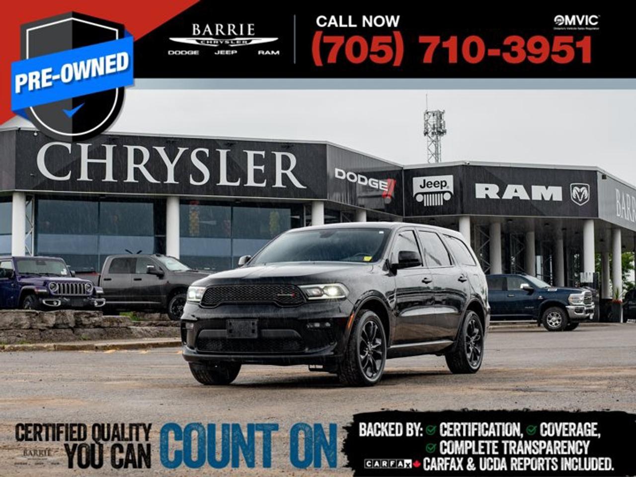 2021 Dodge Durango SXT Photo0
