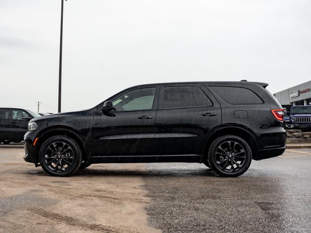 2021 Dodge Durango SXT Photo4