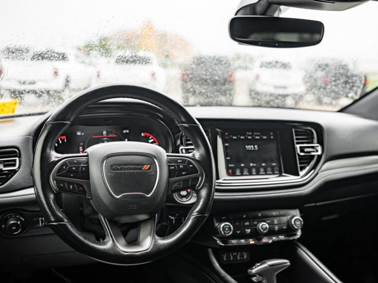 2021 Dodge Durango SXT Photo
