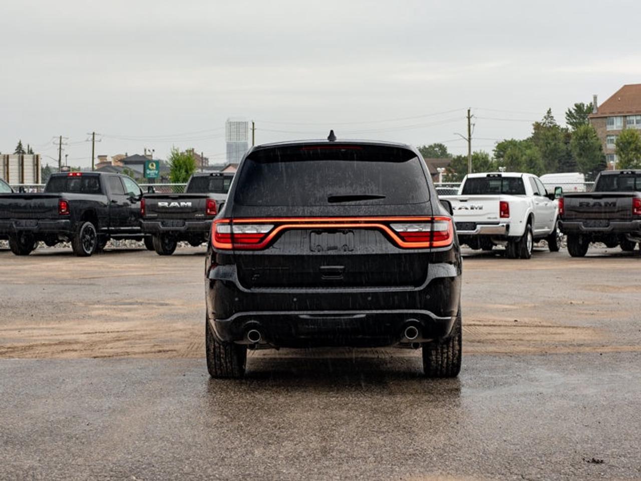 2021 Dodge Durango SXT Photo