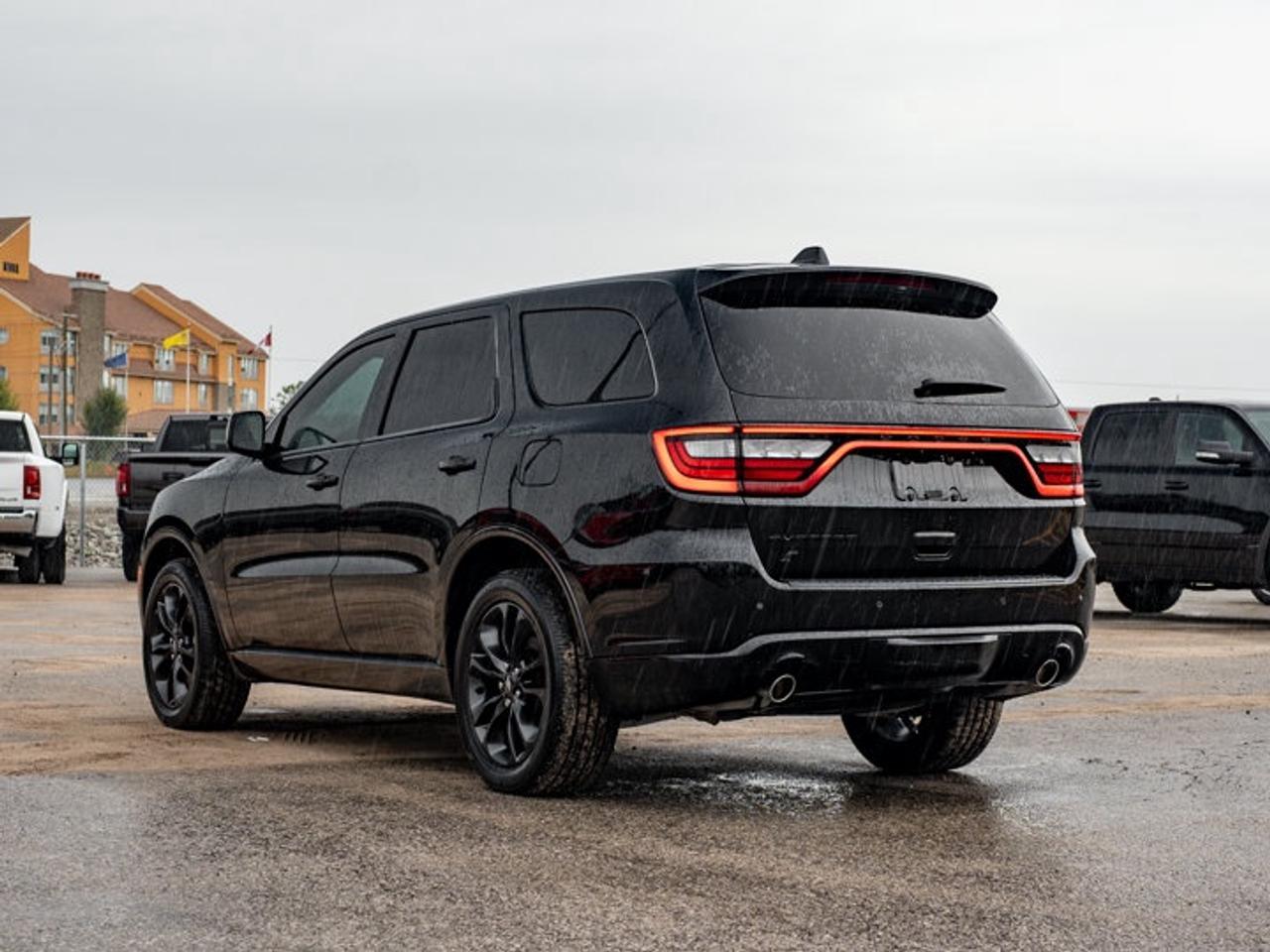 2021 Dodge Durango SXT Photo