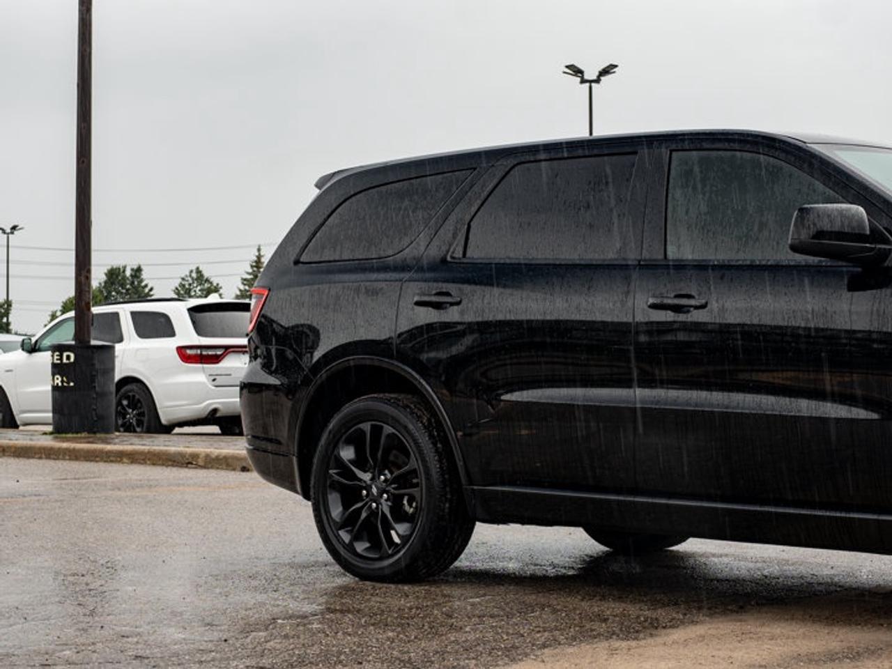 2021 Dodge Durango SXT Photo