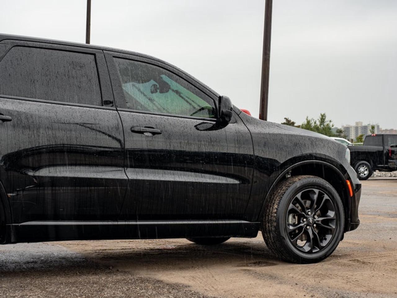 2021 Dodge Durango SXT Photo